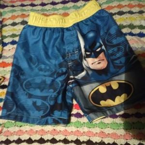 Batman Swimming Trunks